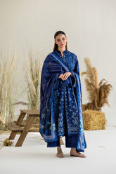 Winter Edit Vol.1 '25 By Sobia Nazir ( Design 7A )